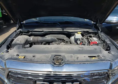 2019 Ram 1500 Limited 4X4 5'7 Box from USA, damaged, VIN 1C6SRFHT4KN793557